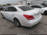 2014 Hyundai Equus Signature Белый vin: KMHGH4JH2EU084286