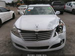 2014 Hyundai Equus Signature Белый vin: KMHGH4JH2EU084286