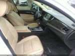 2014 Hyundai Equus Signature Белый vin: KMHGH4JH2EU084286