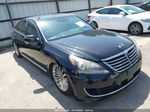 2014 Hyundai Equus Signature Black vin: KMHGH4JH3EU073751