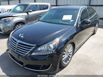 2014 Hyundai Equus Signature Black vin: KMHGH4JH3EU073751