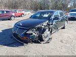 2014 Hyundai Equus Signature Black vin: KMHGH4JH3EU074043