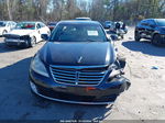 2014 Hyundai Equus Signature Black vin: KMHGH4JH3EU074043