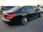 2014 Hyundai Equus Signature Black vin: KMHGH4JH3EU075371