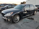 2014 Hyundai Equus Signature Black vin: KMHGH4JH3EU075371