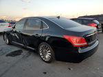 2014 Hyundai Equus Signature Black vin: KMHGH4JH3EU075371