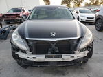 2014 Hyundai Equus Signature Black vin: KMHGH4JH3EU075371