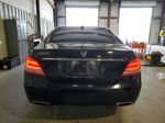 2014 Hyundai Equus Signature Black vin: KMHGH4JH3EU076374