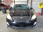 2014 Hyundai Equus Signature Black vin: KMHGH4JH3EU076374