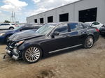 2014 Hyundai Equus Signature Black vin: KMHGH4JH3EU077900