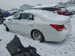 2014 Hyundai Equus Signature White vin: KMHGH4JH3EU078562