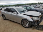 2014 Hyundai Equus Signature Silver vin: KMHGH4JH3EU079355