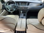 2014 Hyundai Equus Signature Белый vin: KMHGH4JH3EU079906