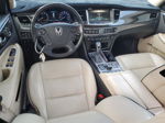 2014 Hyundai Equus Signature White vin: KMHGH4JH3EU085138