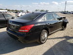 2014 Hyundai Equus Signature Black vin: KMHGH4JH3EU085852