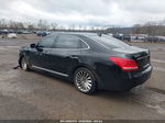 2014 Hyundai Equus Ultimate Black vin: KMHGH4JH4EU083060