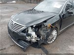 2014 Hyundai Equus Ultimate Black vin: KMHGH4JH4EU083060