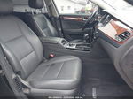 2014 Hyundai Equus Ultimate Черный vin: KMHGH4JH4EU083060