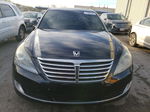 2014 Hyundai Equus Signature Black vin: KMHGH4JH4EU085472