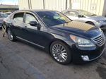 2014 Hyundai Equus Signature Black vin: KMHGH4JH4EU085472