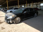 2014 Hyundai Equus Signature Black vin: KMHGH4JH4EU090915