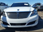 2014 Hyundai Equus Signature White vin: KMHGH4JH5EU081317