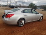 2014 Hyundai Equus Signature Silver vin: KMHGH4JH5EU082869