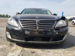 2014 Hyundai Equus Signature Black vin: KMHGH4JH5EU087862