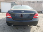 2014 Hyundai Equus Signature Black vin: KMHGH4JH5EU087862