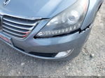 2014 Hyundai Equus Ultimate Light Blue vin: KMHGH4JH6EU081505