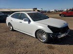 2014 Hyundai Equus Signature White vin: KMHGH4JH6EU082864