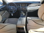 2014 Hyundai Equus Signature Белый vin: KMHGH4JH6EU082864