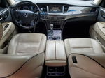 2014 Hyundai Equus Signature Black vin: KMHGH4JH6EU083092