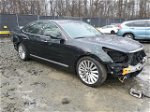 2014 Hyundai Equus Signature Black vin: KMHGH4JH6EU083092