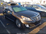 2014 Hyundai Equus Signature Black vin: KMHGH4JH6EU084016