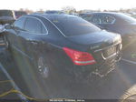 2014 Hyundai Equus Signature Черный vin: KMHGH4JH6EU084016