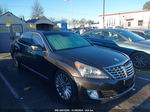 2014 Hyundai Equus Signature Black vin: KMHGH4JH6EU084016