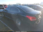 2014 Hyundai Equus Signature Black vin: KMHGH4JH6EU084016