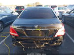 2014 Hyundai Equus Signature Черный vin: KMHGH4JH6EU084016