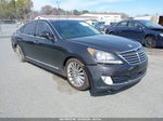 2014 Hyundai Equus Signature Black vin: KMHGH4JH6EU084016