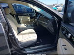 2014 Hyundai Equus Signature Черный vin: KMHGH4JH6EU084016