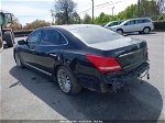 2014 Hyundai Equus Signature Black vin: KMHGH4JH6EU084016