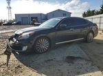 2014 Hyundai Equus Signature Black vin: KMHGH4JH6EU087854