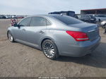 2014 Hyundai Equus Signature Gray vin: KMHGH4JH7EU081187