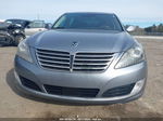 2014 Hyundai Equus Signature Gray vin: KMHGH4JH7EU081187