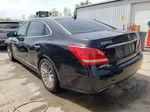 2014 Hyundai Equus Signature Black vin: KMHGH4JH7EU082551