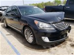 2014 Hyundai Equus Signature Черный vin: KMHGH4JH7EU082551