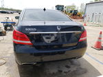 2014 Hyundai Equus Signature Black vin: KMHGH4JH7EU082551