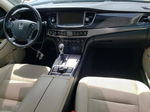 2014 Hyundai Equus Signature Черный vin: KMHGH4JH7EU082551