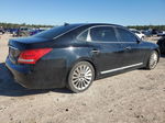 2014 Hyundai Equus Signature Черный vin: KMHGH4JH7EU084168